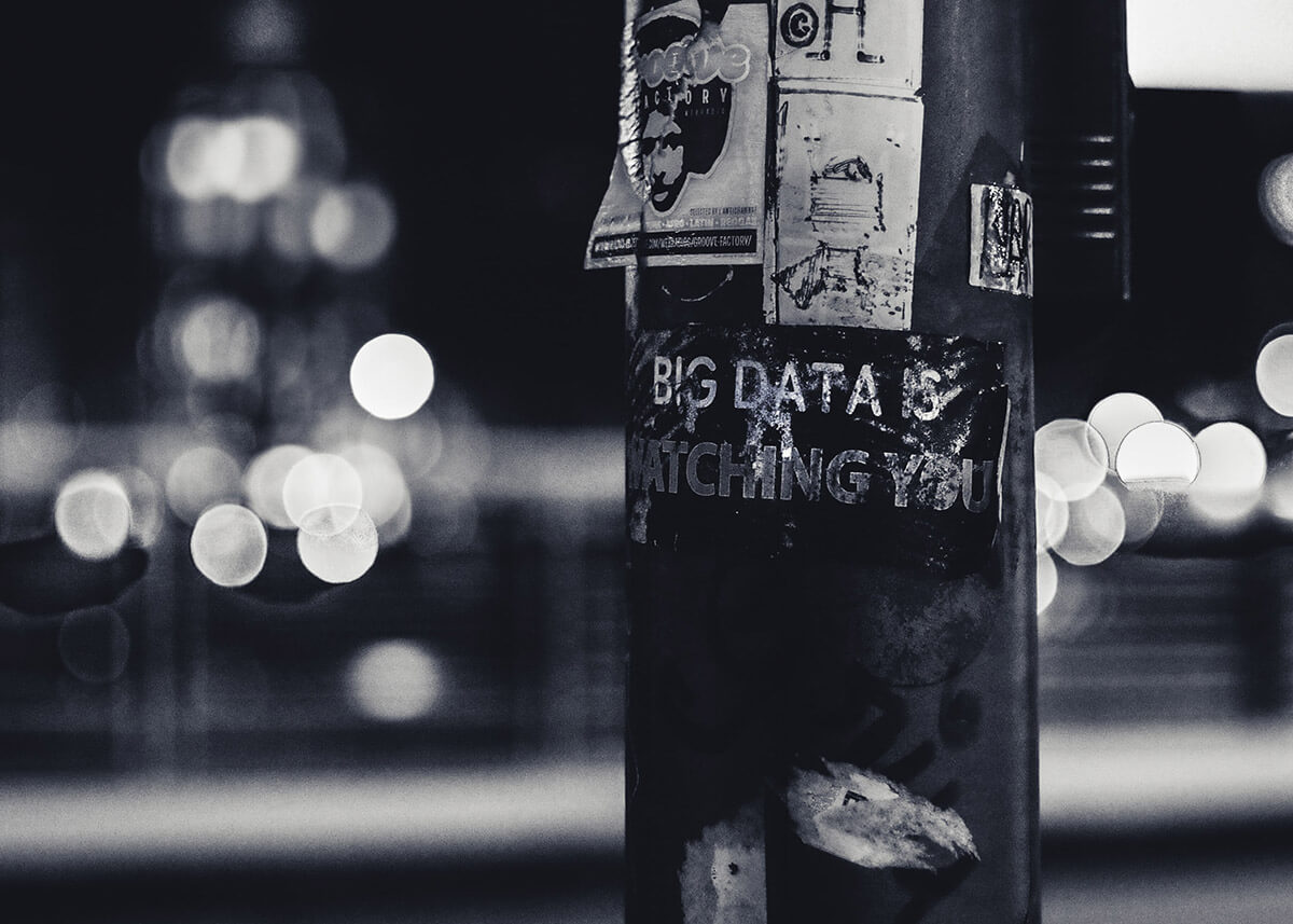 Ep13 – Is Big Data out to get you?